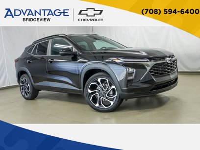 New 2025 Chevrolet Trax RS w/ Driver Confidence Package