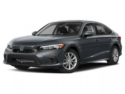 Used 2024 Honda Civic EX-L