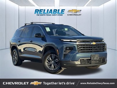 Certified 2024 Chevrolet Traverse LT