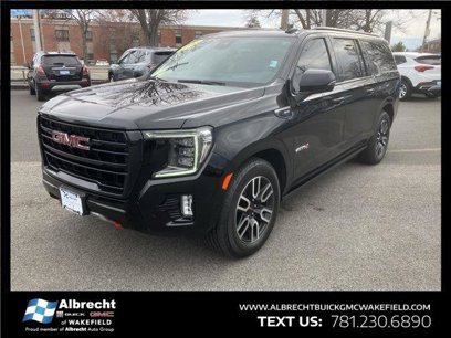 Used 2023 GMC Yukon XL AT4