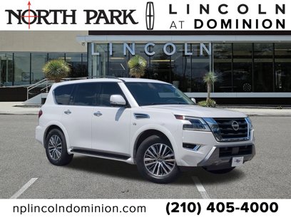 Used 2021 Nissan Armada SL