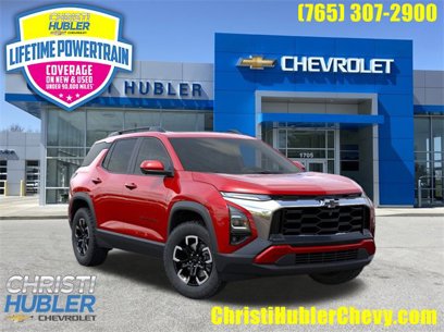 New 2025 Chevrolet Equinox ACTIV w/ Safety and Technology Package