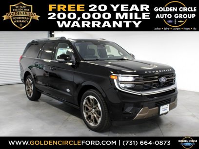 New 2025 Ford Expedition Max King Ranch