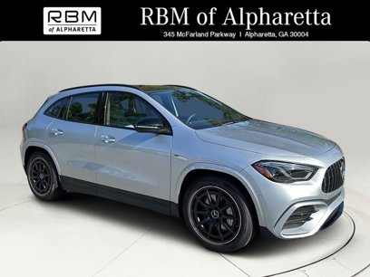 Used 2024 Mercedes-Benz GLA 35 AMG 4MATIC