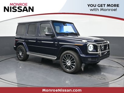 Used 2019 Mercedes-Benz G 550