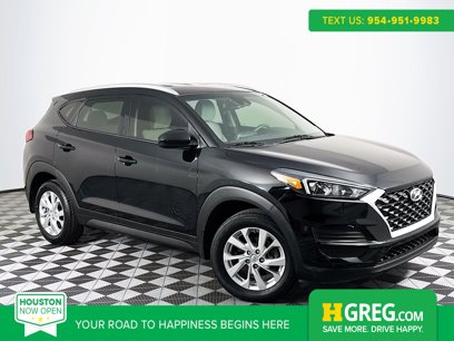 Used 2021 Hyundai Tucson Value