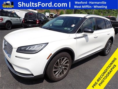 Used 2020 Lincoln Corsair AWD w/ Equipment Group 101A