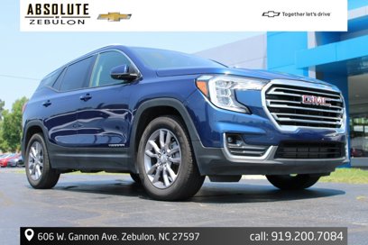 Used 2023 GMC Terrain SLT