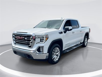Used 2021 GMC Sierra 1500 SLT