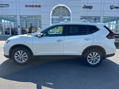 Used 2020 Nissan Rogue SV
