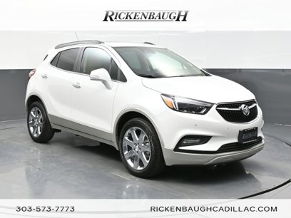 Used 2017 Buick Encore Premium w/ Experience Buick Package
