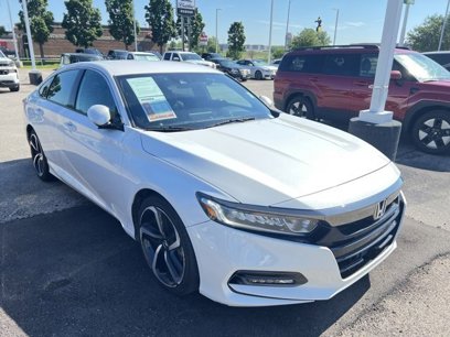 Used 2020 Honda Accord Sport
