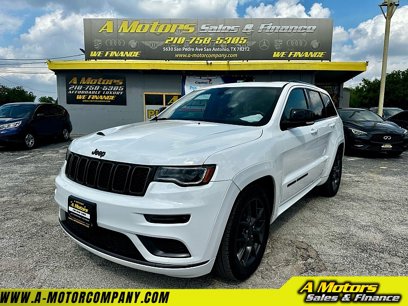 Used 2020 Jeep Grand Cherokee Limited X