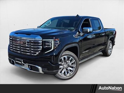 New 2025 GMC Sierra 1500 Denali