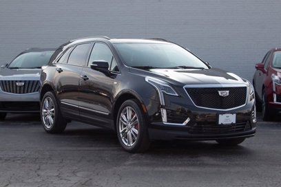 Used 2022 Cadillac XT5 Sportv w/ Technology Package