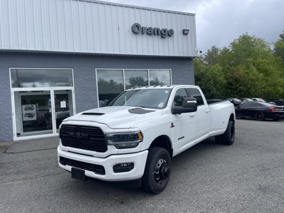 New 2024 RAM 3500 Laramie w/ Night Edition