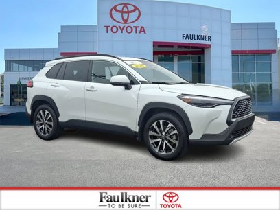 Certified 2024 Toyota Corolla Cross XLE