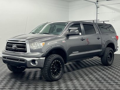 Used 2013 Toyota Tundra 4x4 CrewMax
