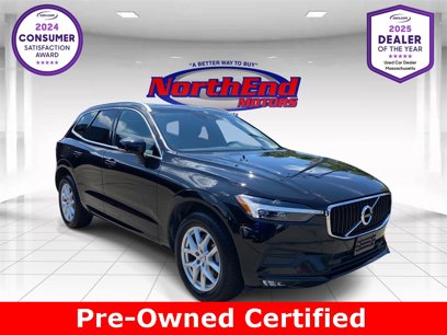 Used 2021 Volvo XC60 T5 Momentum