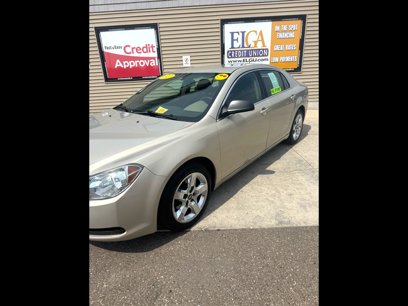 Used 2010 Chevrolet Malibu LS