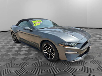 Used 2018 Ford Mustang Premium