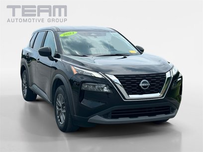 Used 2023 Nissan Rogue S