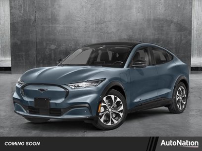 New 2025 Ford Mustang Mach-E Premium w/ Interior Protection Package