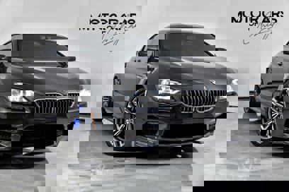 Used 2014 BMW M6 Gran Coupe