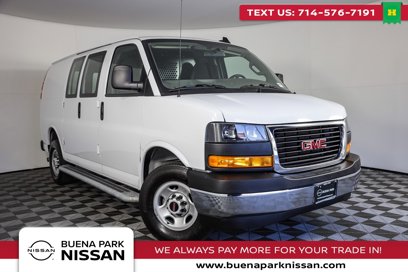 Used 2023 GMC Savana 2500 w/ Driver Convenience Package