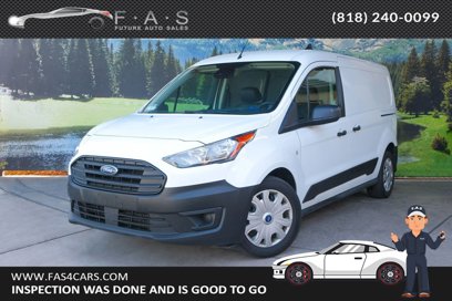 Used 2021 Ford Transit Connect XL