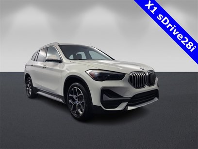 Used 2020 BMW X1 sDrive28i w/ Premium Package
