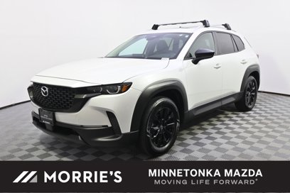 Certified 2025 MAZDA CX-50 AWD 2.5 S w/ Weather Package