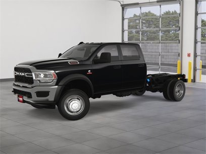 New 2024 RAM 4500 Tradesman w/ Chrome Appearance Group