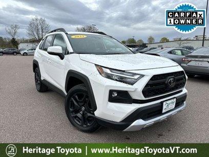 Certified 2023 Toyota RAV4 Adventure