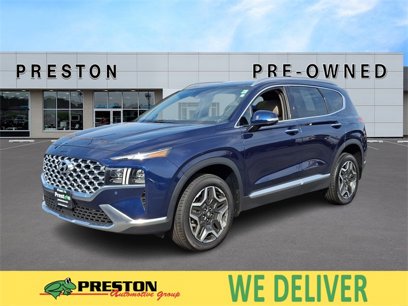 Certified 2023 Hyundai Santa Fe Limited