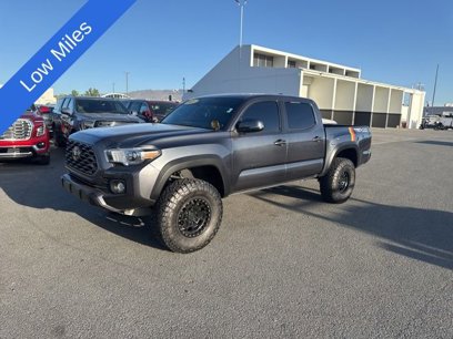 Used 2021 Toyota Tacoma TRD Off-Road w/ Technology Package