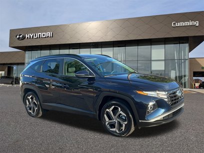 Certified 2024 Hyundai Tucson SEL