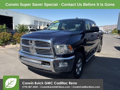 Used 2014 RAM 2500 Big Horn