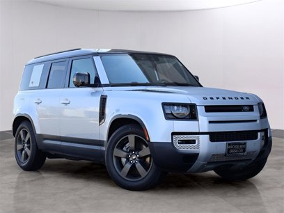 Used 2020 Land Rover Defender 110 HSE