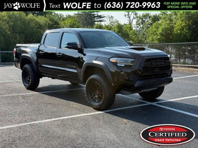 Certified 2023 Toyota Tacoma TRD Pro