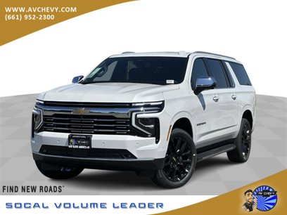 New 2025 Chevrolet Suburban Premier
