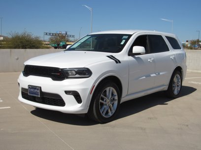 Used 2022 Dodge Durango GT