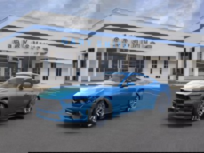 New 2024 Ford Mustang Premium