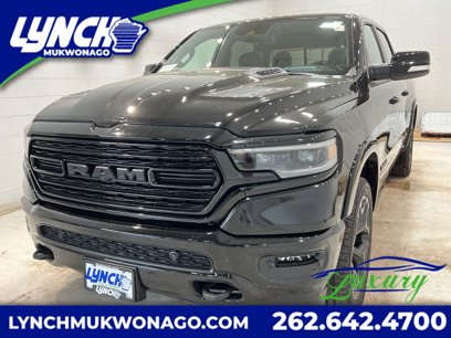 Used 2022 RAM 1500 Limited