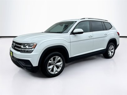 Used 2019 Volkswagen Atlas S