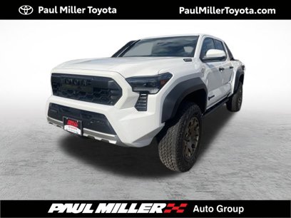 Certified 2025 Toyota Tacoma 4x4 Double Cab Hybrid