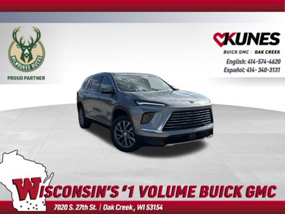New 2025 Buick Enclave Preferred w/ Power Package