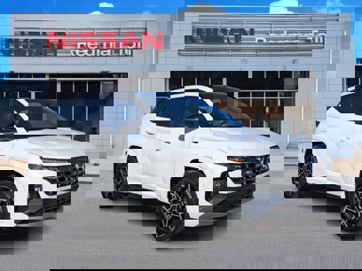 Used 2023 Hyundai Tucson N Line w/ Cargo Package
