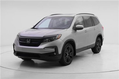 Certified 2022 Honda Pilot Special Edition