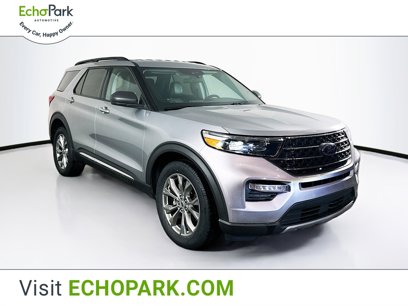Used 2022 Ford Explorer XLT w/ Equipment Group 202A